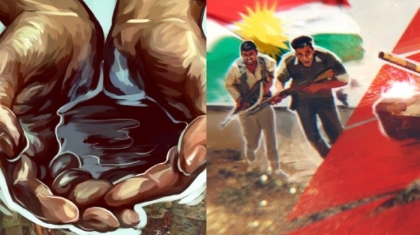 Контроль над нефтью от курдов-террористов должен перейти к законному правительству Сирии