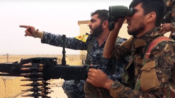 Государственный бандитизм США оправдывает использование курдских боевиков для контрабанды нефти из Сирии