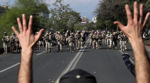Чилийский профсоюз прекратил забастовку после встречи с правительством